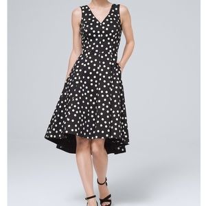 White House Black Market Dress